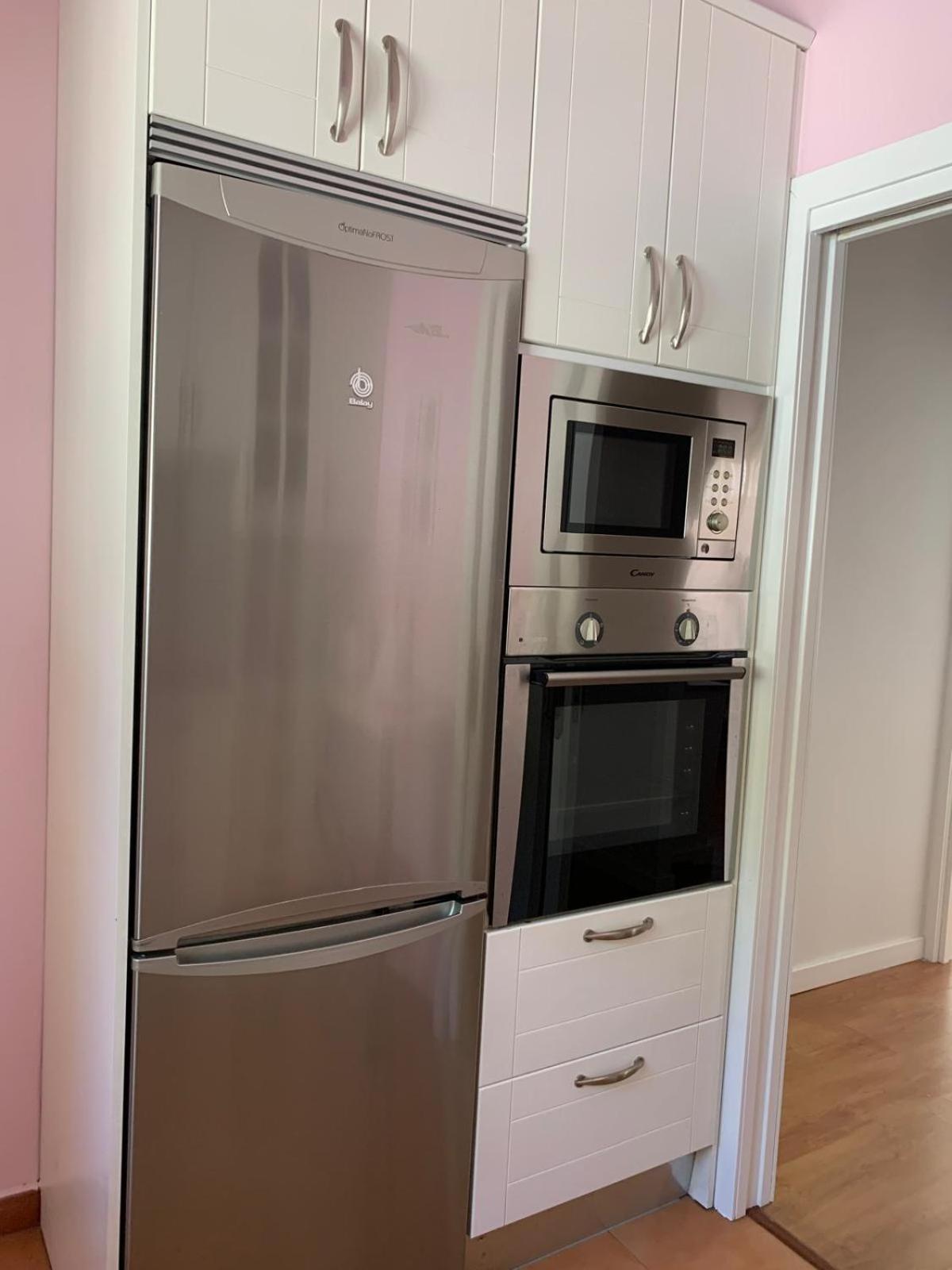 Casa Pepa Διαμέρισμα Μάλαγα Εξωτερικό φωτογραφία