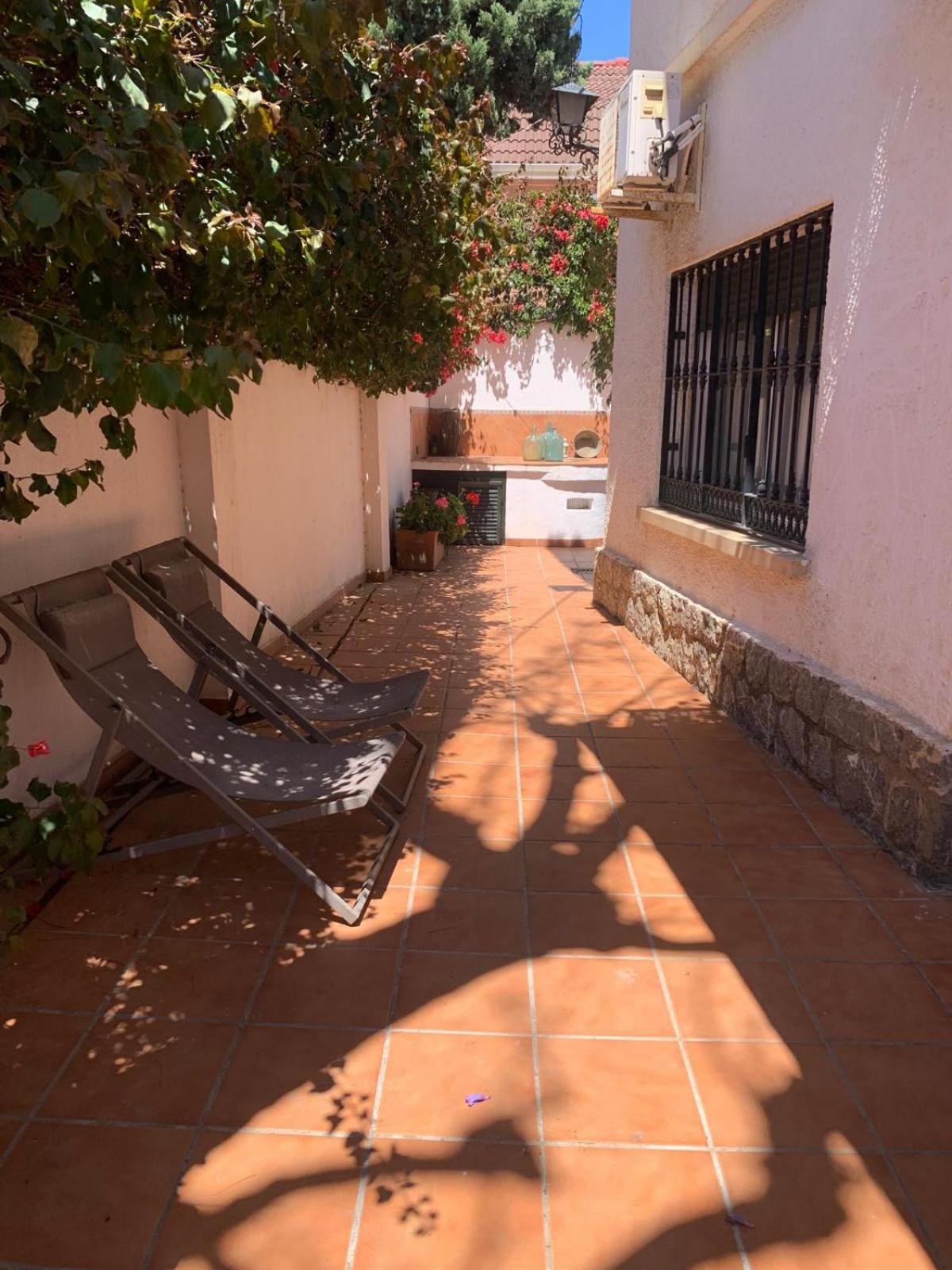 Casa Pepa Διαμέρισμα Μάλαγα Εξωτερικό φωτογραφία