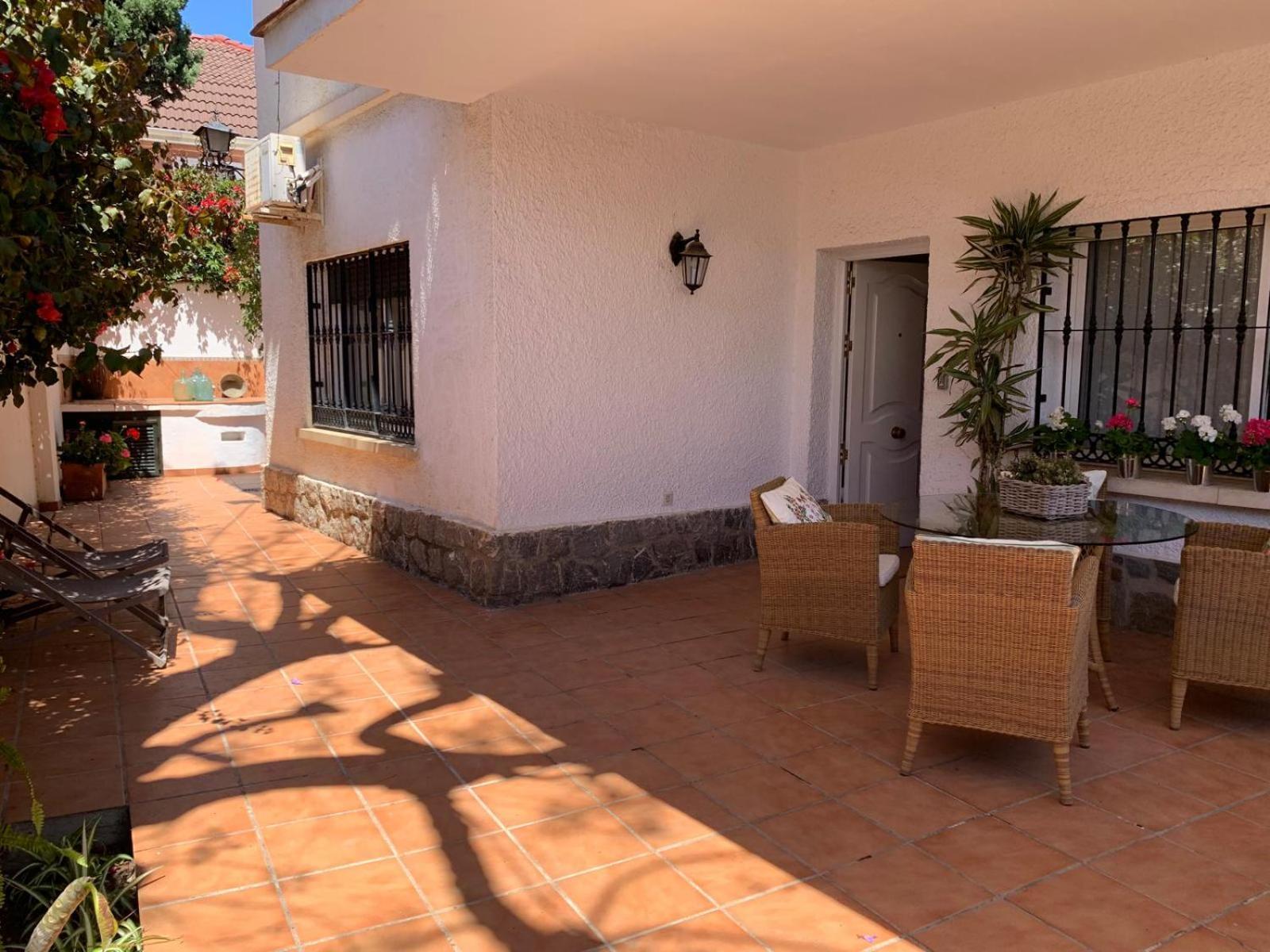 Casa Pepa Διαμέρισμα Μάλαγα Εξωτερικό φωτογραφία