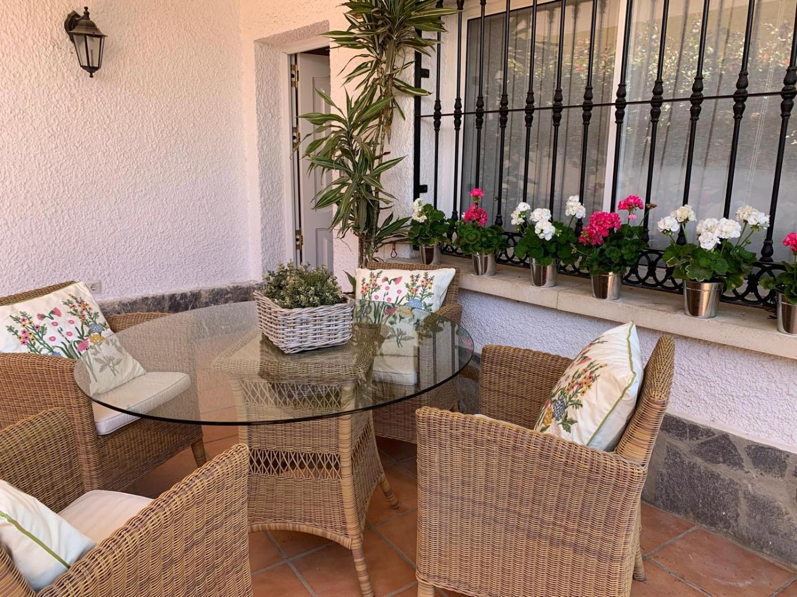 Casa Pepa Διαμέρισμα Μάλαγα Εξωτερικό φωτογραφία
