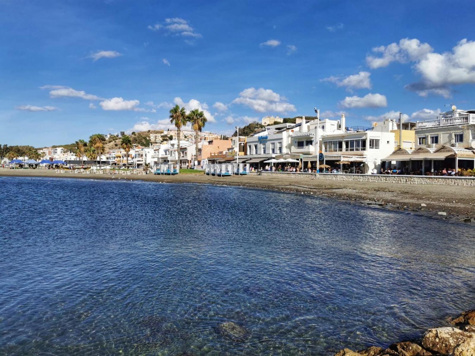 Casa Pepa Διαμέρισμα Μάλαγα Δωμάτιο φωτογραφία