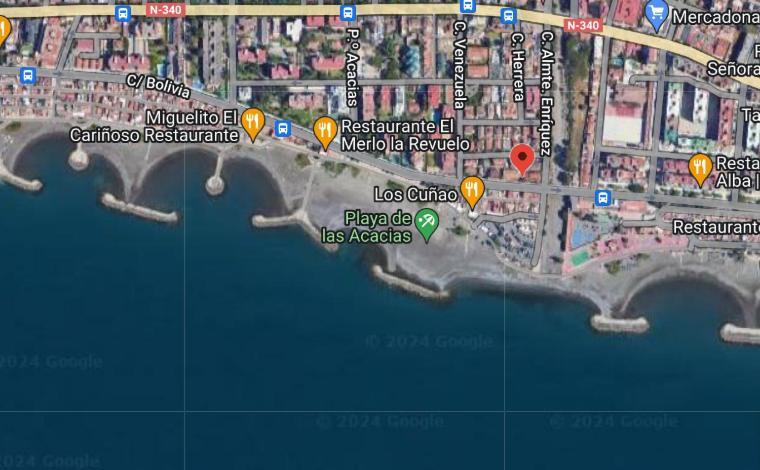 Casa Pepa Διαμέρισμα Μάλαγα Εξωτερικό φωτογραφία